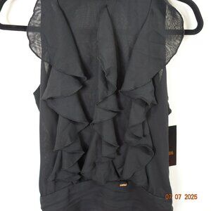 Rocawear Gypsy Magic Black Backout Top